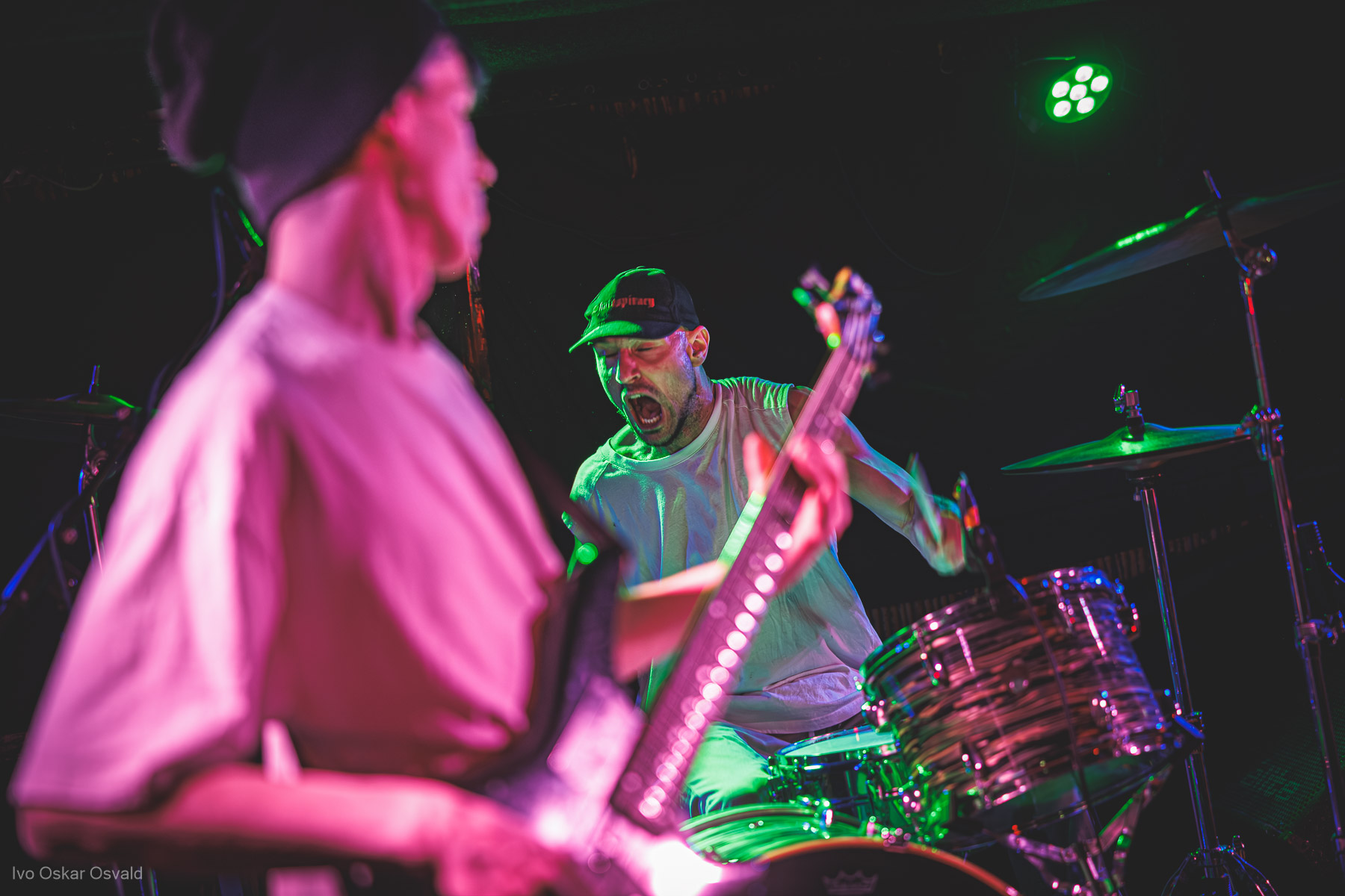 Marek Heczko - bubeník